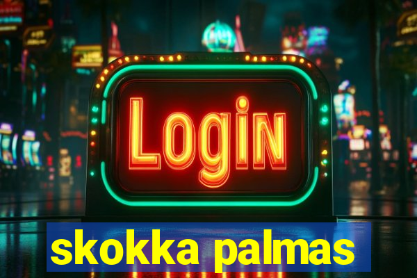 skokka palmas